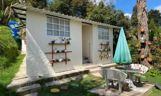 Guarne Cabin | Apartment with nature close to Medellín