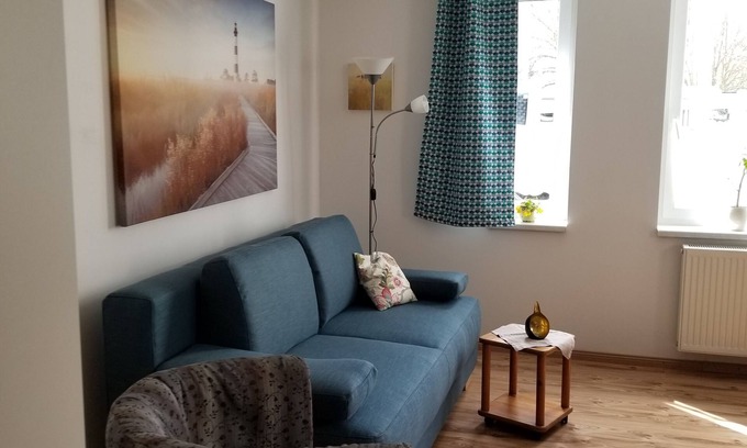Old Town Apartment | Apartment with parking in the historic old town of Stralsund