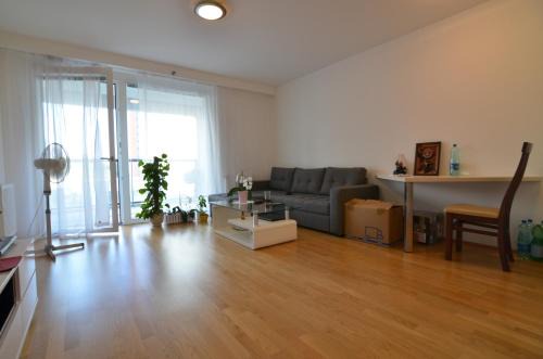 Kaisermuhlen Apartment | Apartment with parking on premise