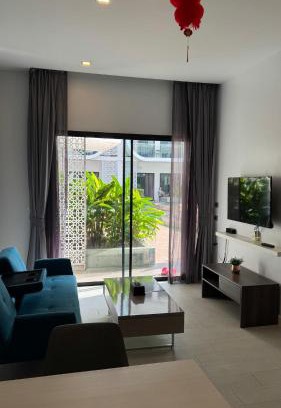 Nong Chaeng Apartment | Apartment with pool access