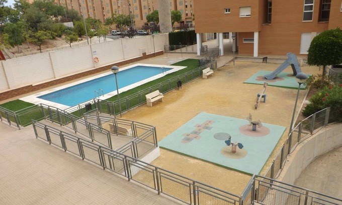 Lo Morant-San Nicolas de Bari Apartment | Apartment with pool in Alicante