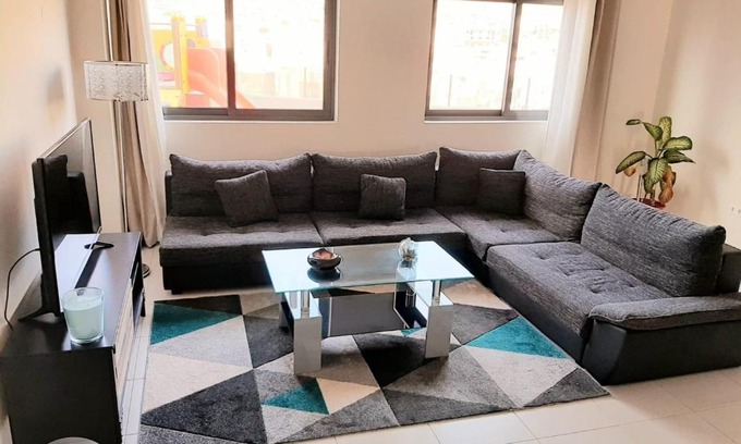 Mindelo Apartment | Apartment with pool in Mindelo