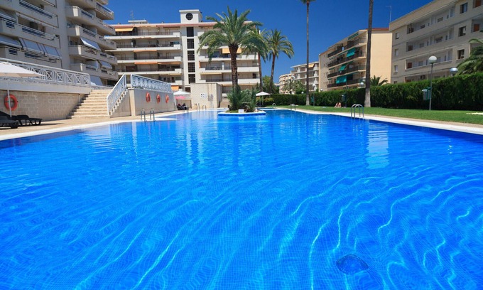 La Pineda Apartment | Apartment with Pool near the Beach UHC AQUAMARINA 290