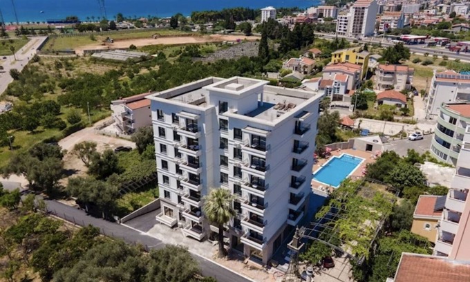 Bar Apartment | Apartment with pool, near the seaside, perfect for families with children
