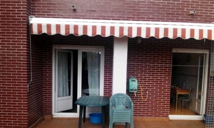 Suances Apartment | Apartment with private garden