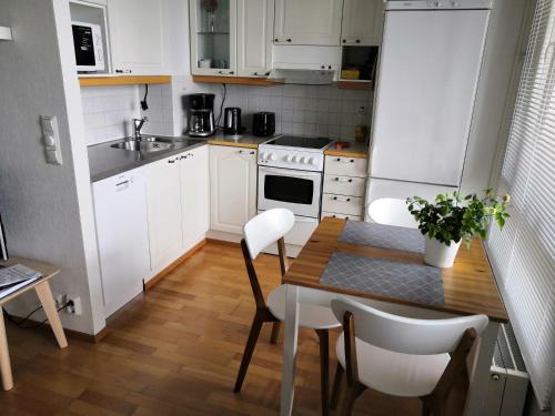 Lappeenranta Apartment | Apartment with sauna near the Saimaa lake