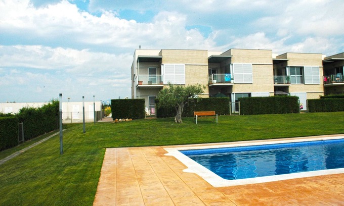 L'Ampolla Apartment | APARTMENT WITH SEA VIEW, IN THE MIRADOR DEL DELTA