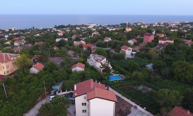 Balchik Apartment | Apartment with sea view