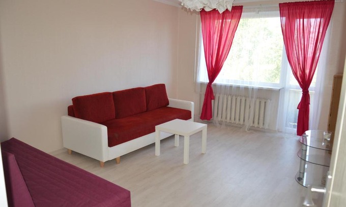 Liepaja Apartment | Apartment with Sea View