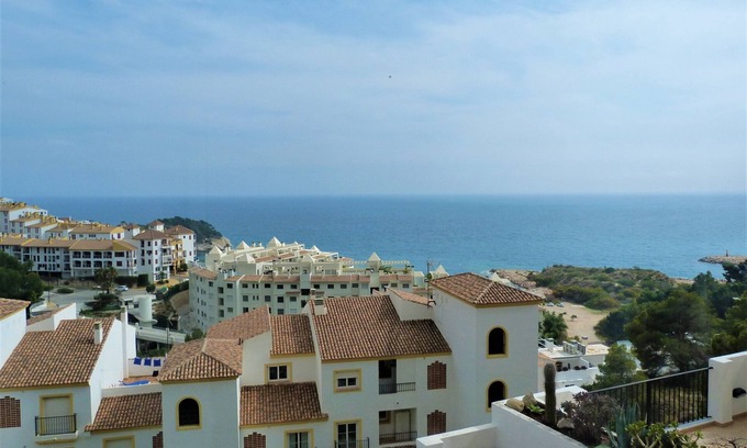 Pueblo Mascarat Apartment | APARTMENT WITH SEA VIEWS