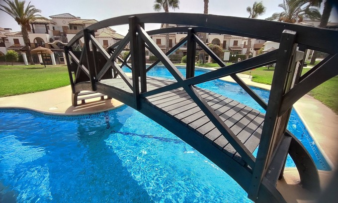 Vera Apartment | Apartment with spa, paddle tennis, wifi