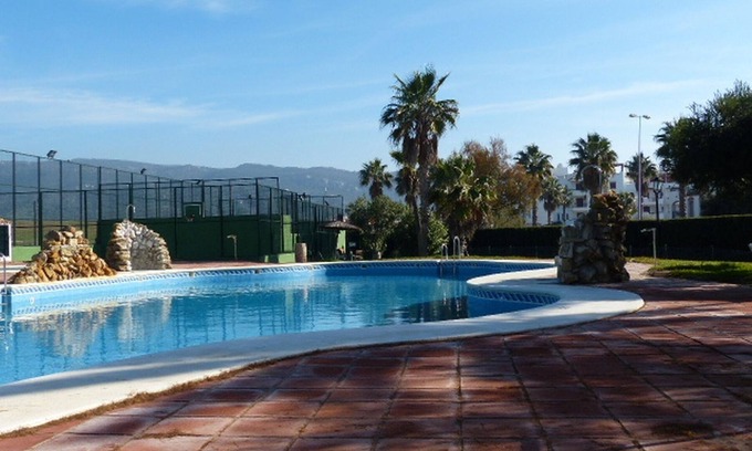 Bolonia Apartment | Apartment with stunning beach views