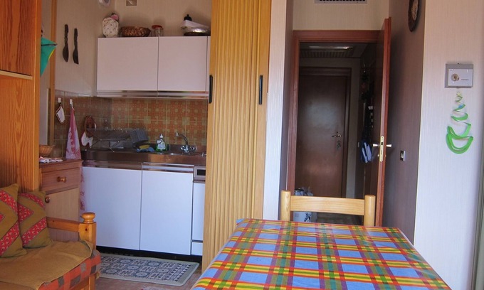 Sauze d'Oulx Apartment | APARTMENT WITH TERRACE AND PANORAMIC VIEW