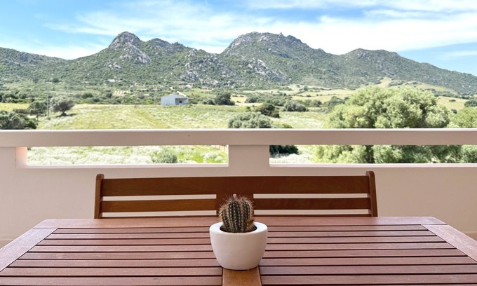 Golfo Aranci Apartment | Apartment with terrace a few minutes from the sea. (SaCuri Houses -Rudalza)(2)