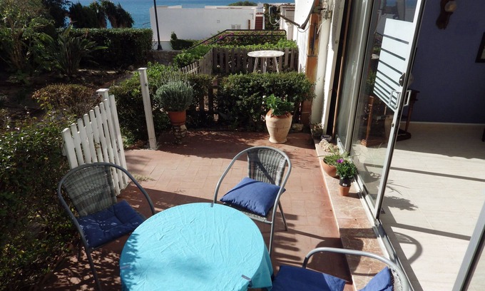 Cap de Salou Apartment | Apartment with terrace and sea view - perfect for families