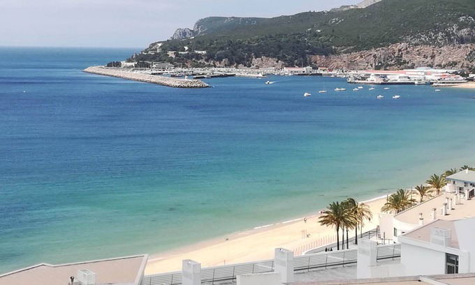 Santiago Apartment | Apartment with terrace sea view - 2 min from the beach