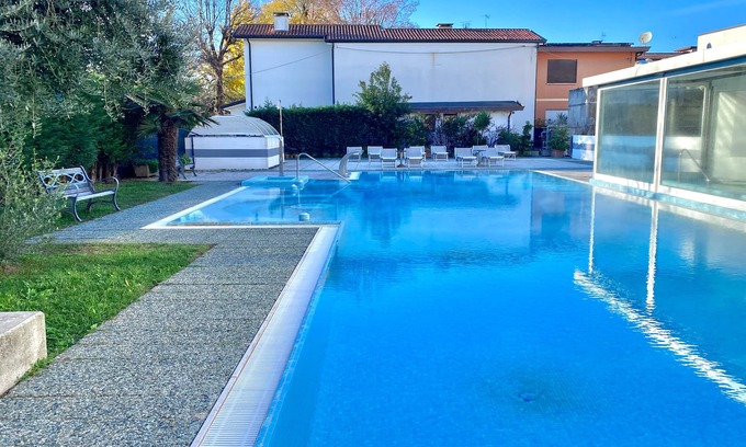 Abano Terme Apartment | Apartment with thermal pool - RC12