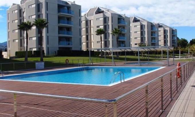 Les Deveses Apartment | Apartment with two bedroom.