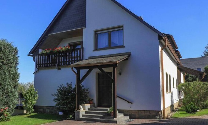 Pirna Apartment | Apartment with view of Bastei in Pirna