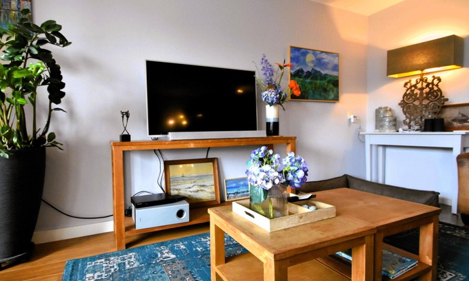 Municipality of Katwijk Apartment | Apartment within walking distance of the beach