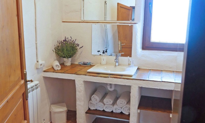 Castello d'Empuries Bed & Breakfast | Apartment within the hotel, surrounded by an 18-hole Pitch&Putt golf course