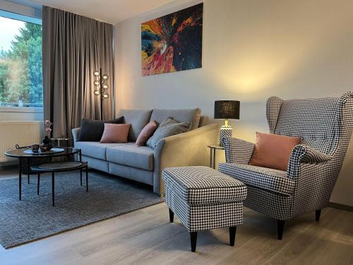 Sankt Englmar Apartment | Apartment Wohlfühloase mit Pool und Sauna bis 5 Personen
