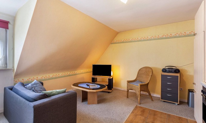 Usseln Apartment | Apartment 'Wohnung 1 Birke' with Wi-Fi