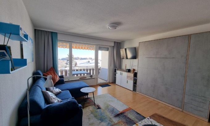 Hoechenschwand Apartment | Apartment Wohnung Nr-23 by Interhome