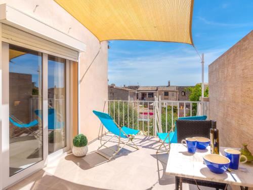 Ses Salines Apartment | Apartment Yoko by Interhome