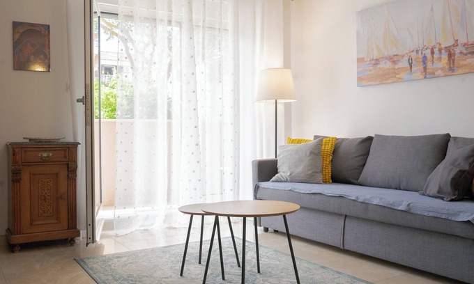 Bacvice Apartment | Apartment Zenta with free private parking