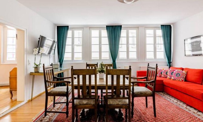 Tuebingen Apartment | Apartment Zentral
