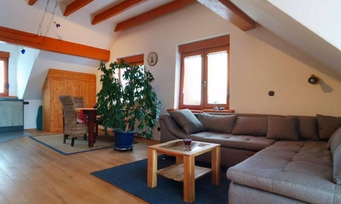 Reckershausen Apartment | Apartment "Zur Linde" - 2-bed apartment