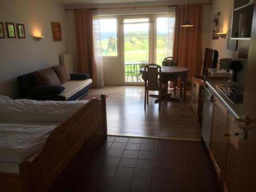 Zandt Apartment | Apartmentanlage am Kellerberg
