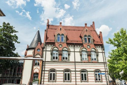 Zwickau Apartment | Apartmenthaus am Dom mit Parkplatz