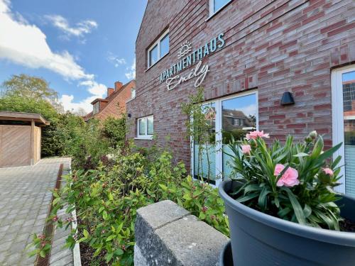 Hohwacht Apartment | Apartmenthaus Emily by POLY Hohwacht