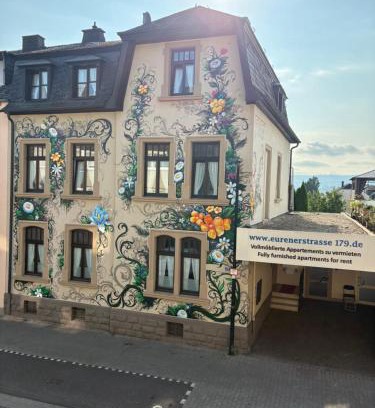 Euren Apartment | Apartmenthaus Eurenerstrasse 179