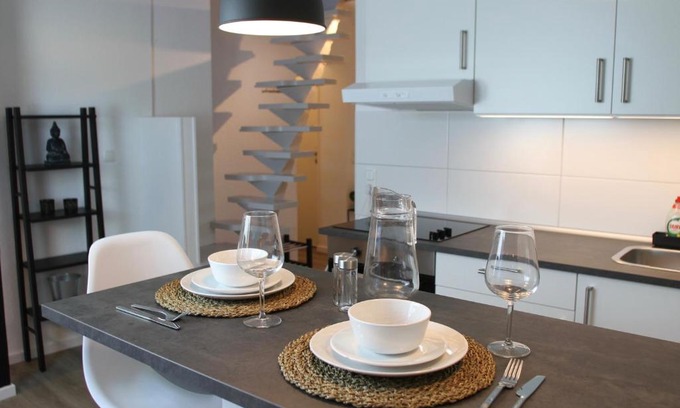 Griesenbruch Apartment | Apartmenthaus in der Arnoldstraße