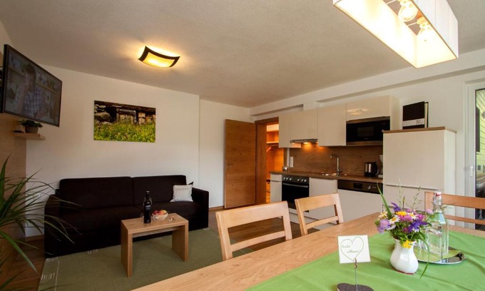 Landeck Apartment | Apartmenthaus Juen