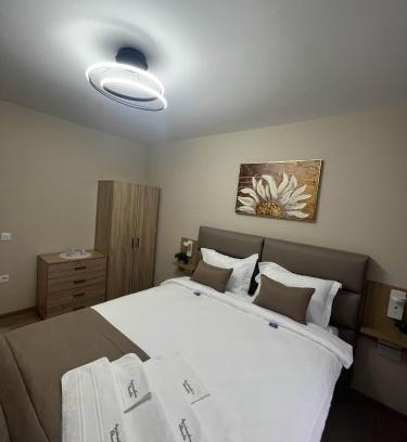 Panagyurishte Apartment | Apartmenthaus Oborishte - 9