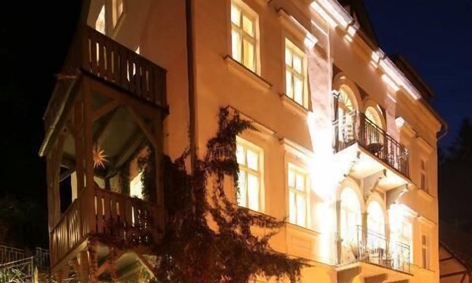 Bad Schandau Apartment | Apartmenthaus Saxonia