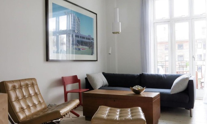 Frederiksberg C Apartment | ApartmentInCopenhagen Apartment 1373
