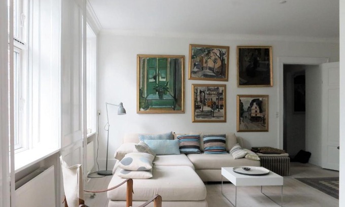 Norrebro Apartment | ApartmentInCopenhagen Apartment 1389