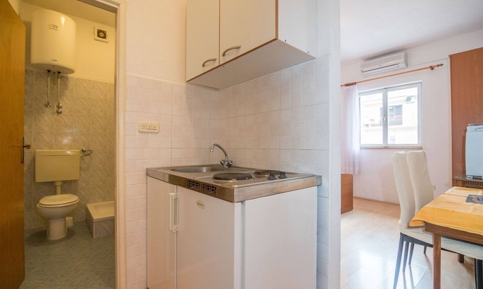 Zelenka Apartment | Apartments Željko (36791-A3) - Makarska