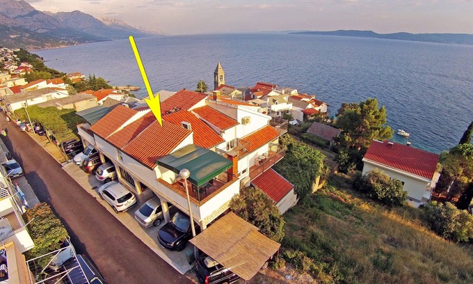 Pisak Apartment | Apartments Alen, (16266), Pisak, Croatia