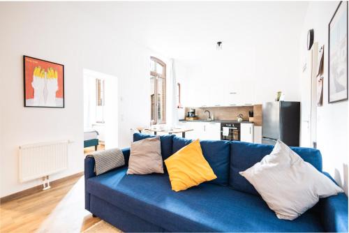 Altstadt Apartment | Apartments am Neuen Theater - Altstadt - Zentral - Küche - Wifi - Powered by Ko-Living