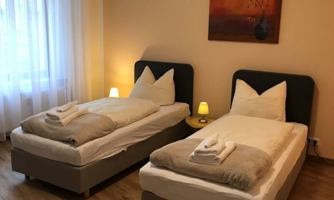Altstadt House | Apartments am Schwibbogen