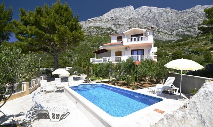 Baska Voda Apartment | Apartments Ana, (13808), Baška Voda, Croatia