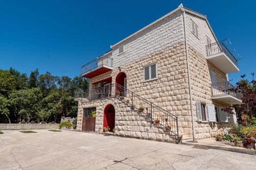 Mali Ston House | Apartments and rooms with parking space Mali Ston (Peljesac) - 14434
