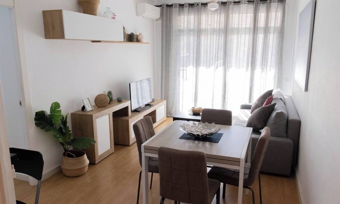 El Poble-sec Apartment | APARTMENTS BCN CENTRAL-DRASSANES