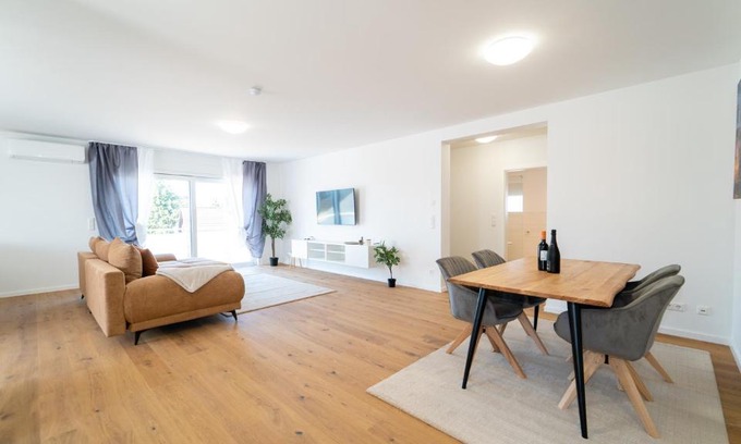 Ramstein-Miesenbach Apartment | Apartments by KEN